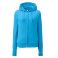 2016 Mode Zip up Lady Fleece Sport Hoody